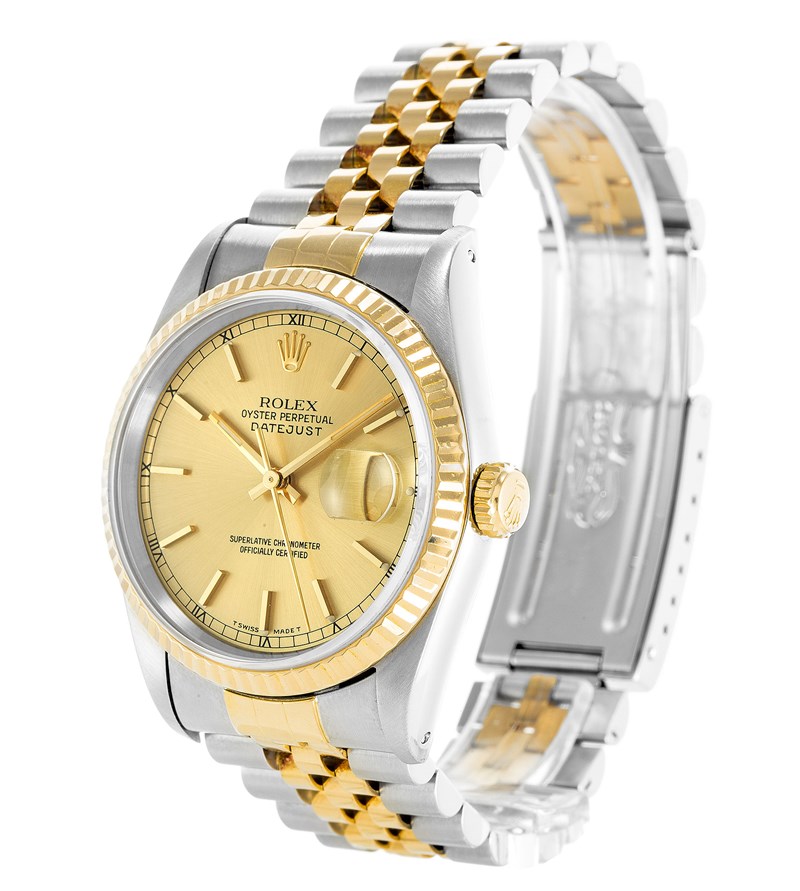 rolex 16233 oyster perpetual datejust