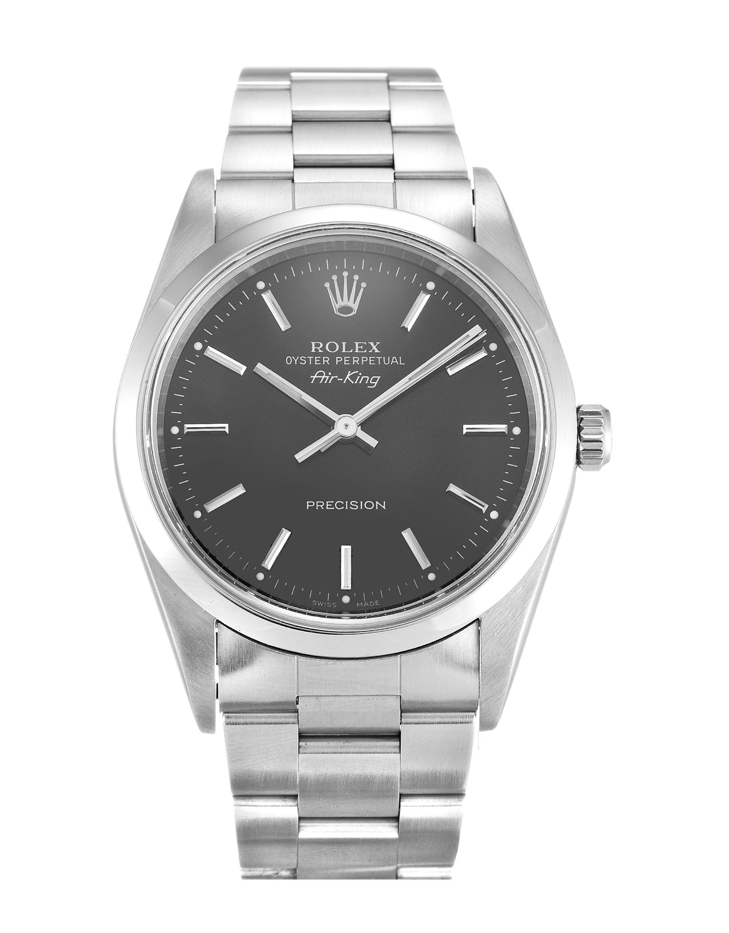 rolex oyster perpetual air king 34mm